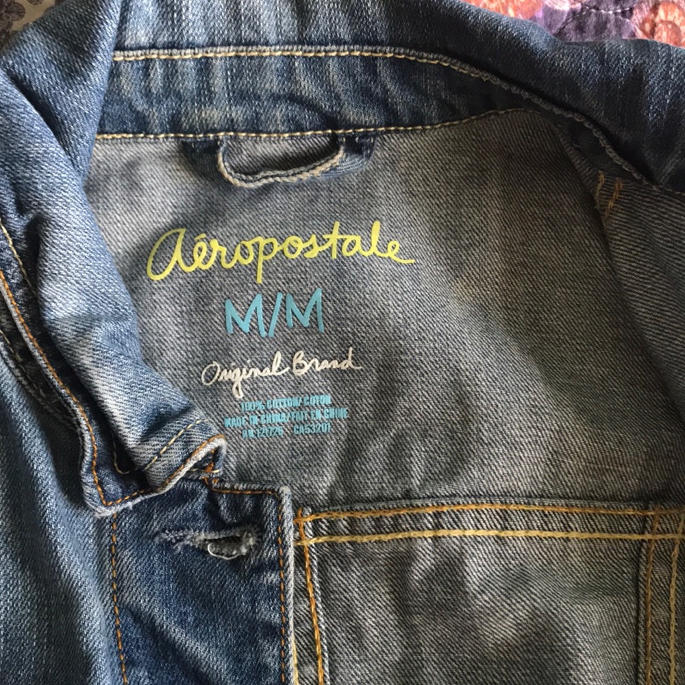 Jean jacket - Picture 3 of 3